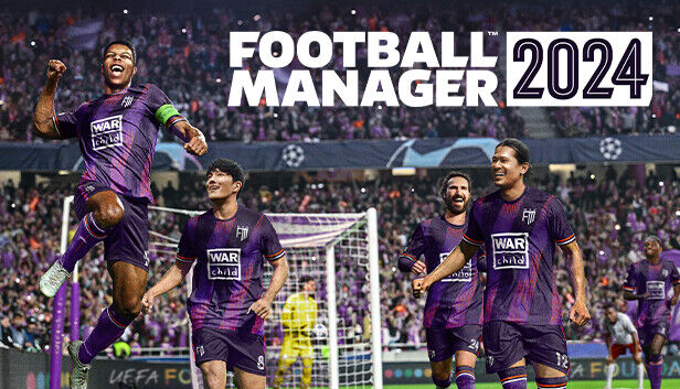 SEGA Football Manager 2024 (Steam / Epic Games)