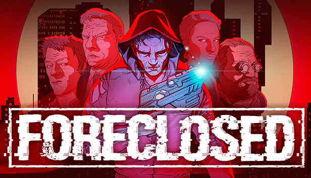 Merge Games FORECLOSED
