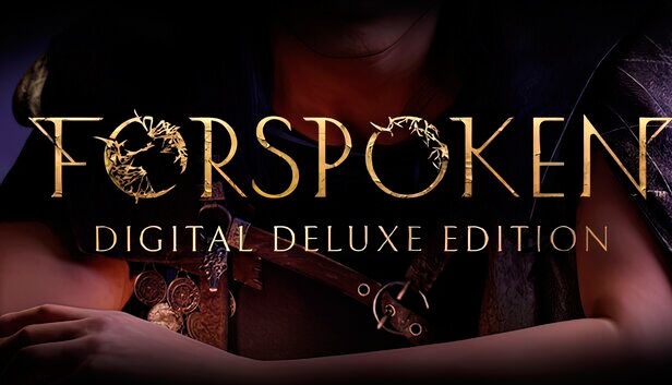 Square Enix Forspoken Digital Deluxe Edition