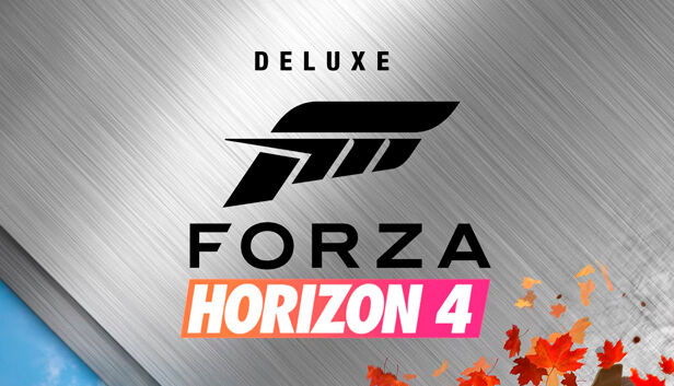 Microsoft Studios Forza Horizon 4 Deluxe Edition (Xbox One & Optimized for Xbox Series X S & PC) Europe