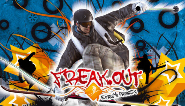 THQ Nordic FreakOut: Extreme Freeride