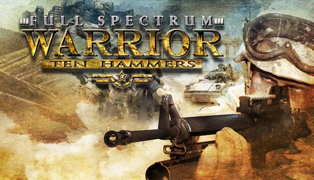 THQ Nordic Full Spectrum Warrior: Ten Hammers