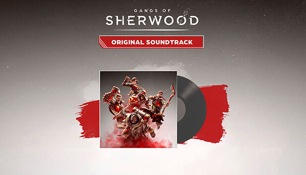Nacon Gangs of Sherwood - Digital Soundtrack