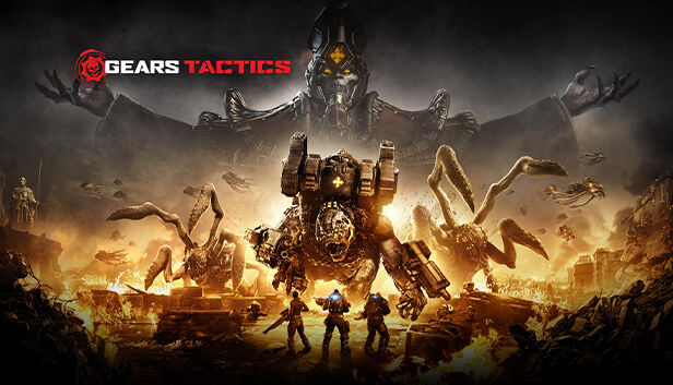 Xbox Game Studios Gears Tactics (Xbox One & Xbox Series X S & PC) Turkey