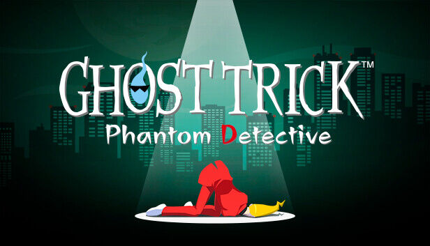 Capcom Ghost Trick: Phantom Detective