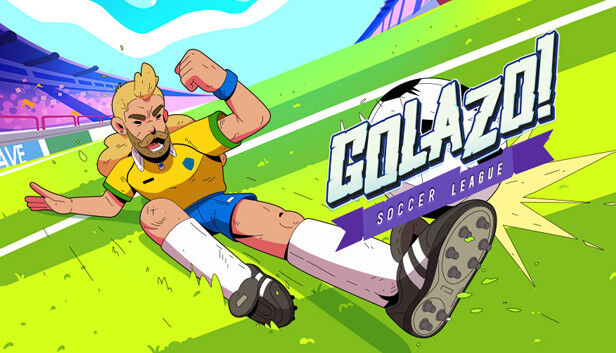 Plug In Digital Golazo! Soccer League