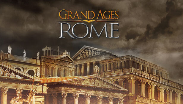 Kalypso Media Grand Ages: Rome