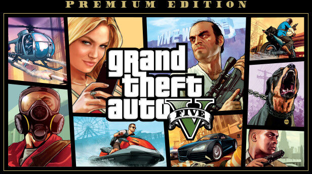 Rockstar Games Grand Theft Auto V: Premium Edition (Xbox One & Xbox Series X S) Turkey