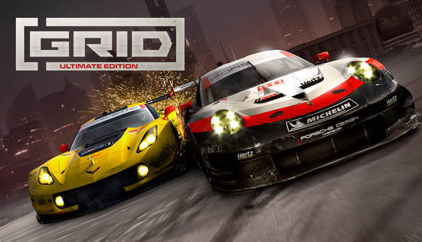Codemasters GRID (2019) Ultimate Edition