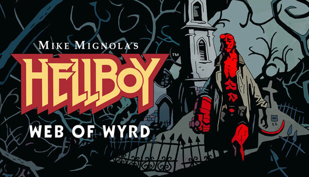 Good Shepherd Entertainment Hellboy Web of Wyrd