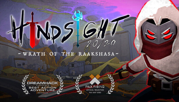 Triple-I Games LLC Hindsight 20/20 - Wrath of the Raakshasa (Xbox One & Xbox Series X S) Argentina