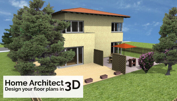 Microids Home Architect - Design your floor plans in 3D