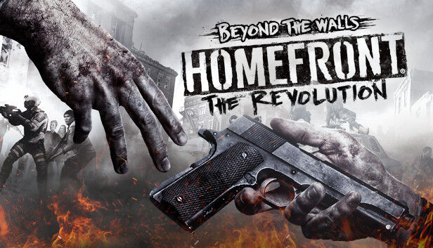 Deep Silver Homefront: The Revolution - Beyond the Walls
