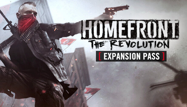 Deep Silver Homefront: The Revolution - Expansion Pass