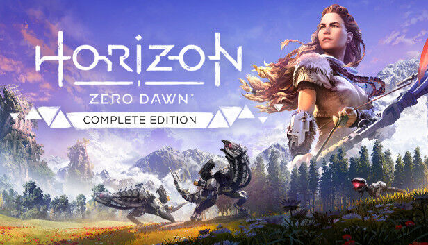 THQ Nordic Horizon Zero Dawn Complete Edition