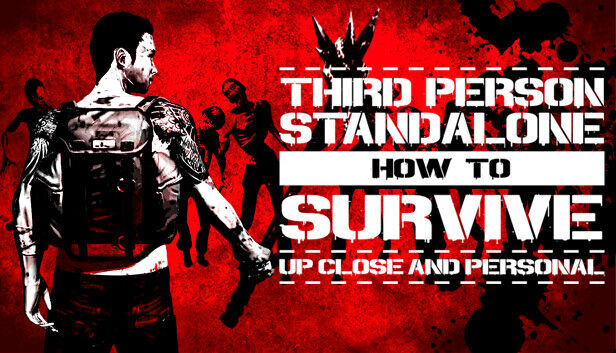 505 Games How to Survive Third Person Standalone