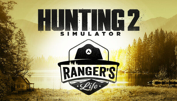 Nacon Hunting Simulator 2: A Ranger's Life
