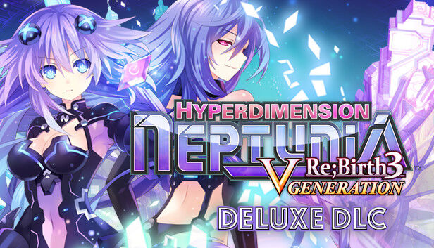 Plug In Digital Hyperdimension Neptunia Re;Birth3 Deluxe Pack