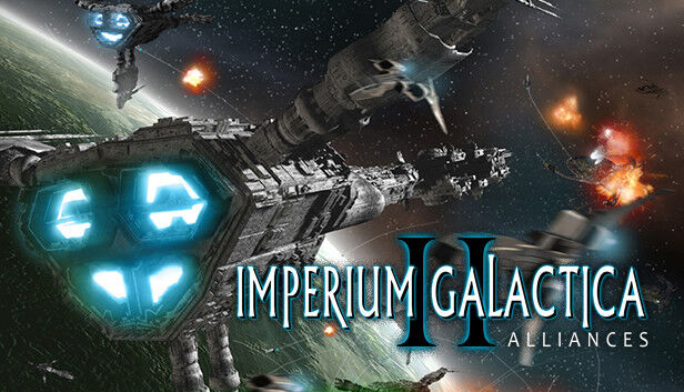 THQ Nordic Imperium Galactica II