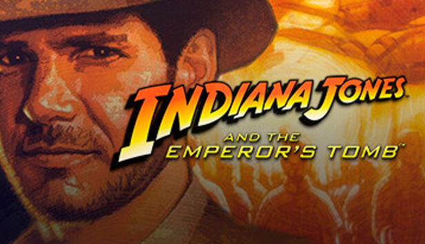 Disney Indiana Jones and the Emperor's Tomb