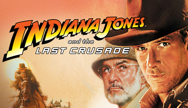 Disney Indiana Jones and the Last Crusade