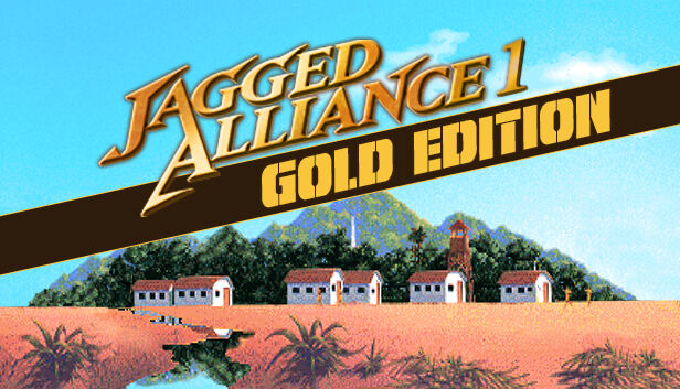 THQ Nordic Jagged Alliance 1: Gold Edition