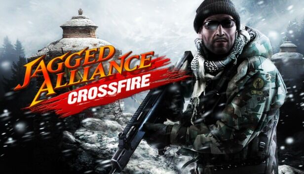 THQ Nordic Jagged Alliance Crossfire