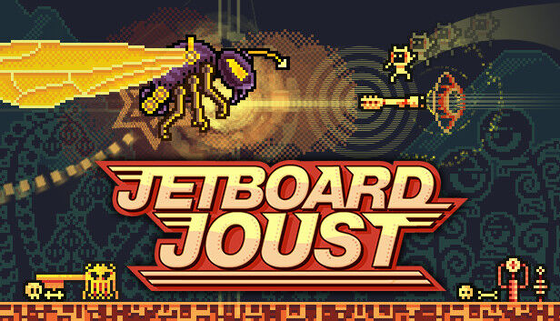 Freedom Games Jetboard Joust