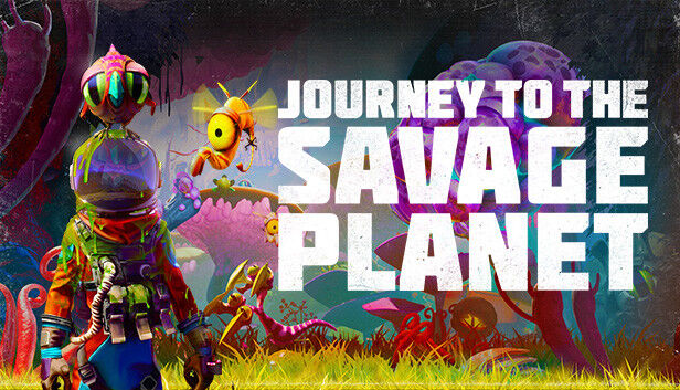 505 Games Journey to the Savage Planet (Xbox One & Xbox Series X S) Europe