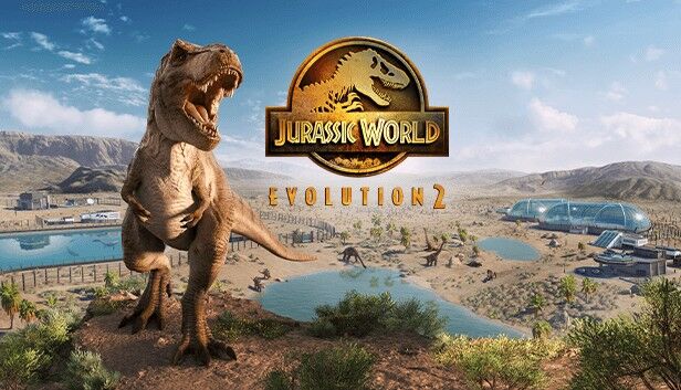 Frontier Developments Jurassic World Evolution 2 (Xbox One & Optimized for Xbox Series X S & PC) Europe