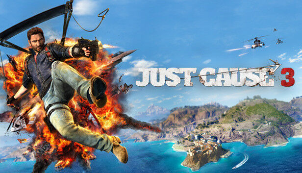 Square Enix Just Cause 3 (Xbox One & Xbox Series X S) Turkey