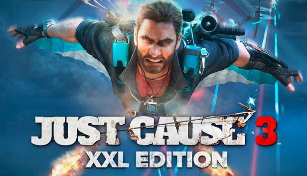 Square Enix Just Cause 3: XXL Edition (Xbox One & Xbox Series X S) Europe