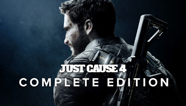 Square Enix Just Cause 4 - Complete Edition (Xbox One &amp; Xbox Series X S &amp; PC) Europe