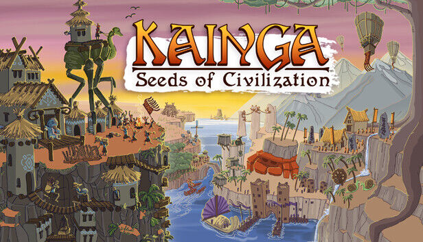 Green Man Gaming Kainga: Seeds of Civilization