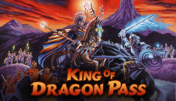 HeroCraft PC King of Dragon Pass