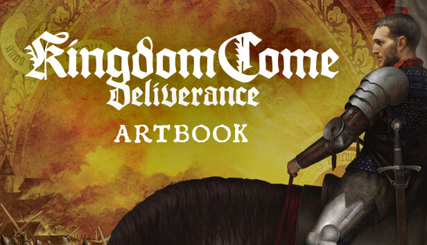 Deep Silver Kingdom Come: Deliverance - Art Book
