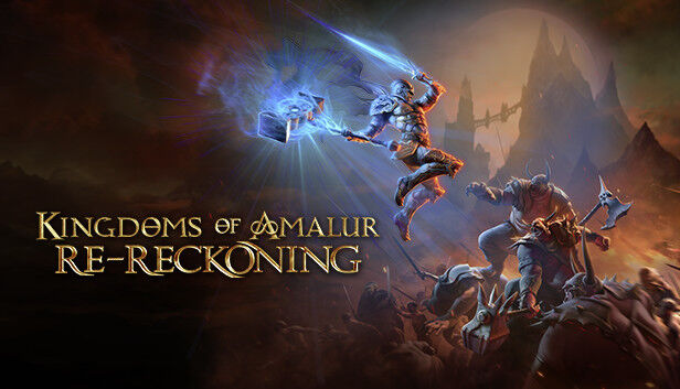 THQ Nordic Kingdoms of Amalur: Re-Reckoning (Steam)
