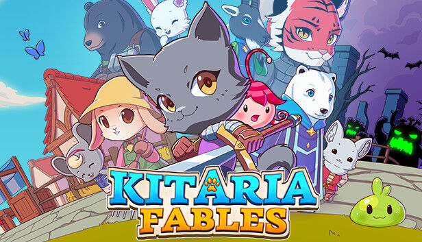 PQube Limited Kitaria Fables