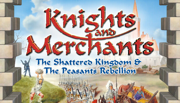 TopWare Interactive Knights and Merchants