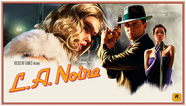 Rockstar Games L.A. Noire (Xbox One & Xbox Series X S) Europe