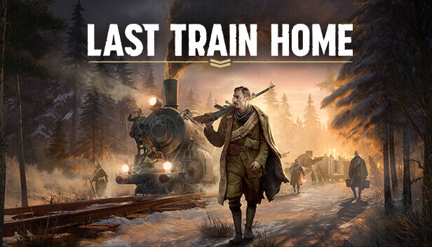 THQ Nordic Last Train Home Digital Deluxe Edition