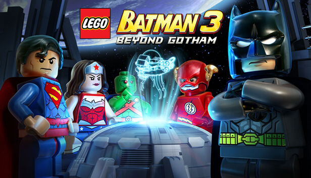 Warner Bros. Games LEGO Batman 3: Beyond Gotham (Xbox One & Xbox Series X S) Turkey