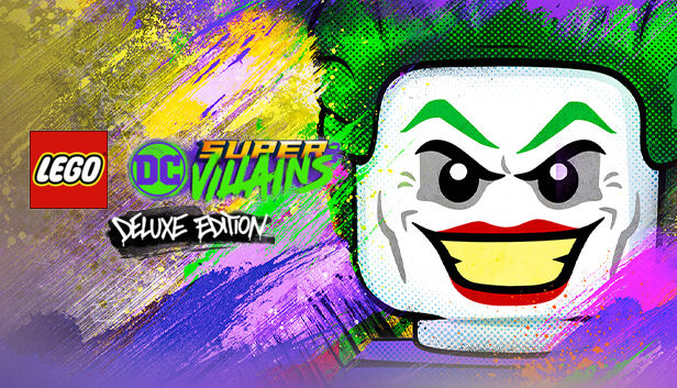 Warner Bros. Games LEGO DC Super-Villains Deluxe Edition (Xbox One & Xbox Series X S) United States