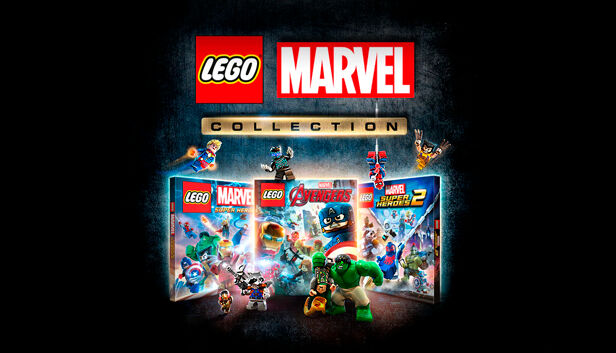 Warner Bros. Games LEGO Marvel Collection (Xbox One & Xbox Series X S) United States