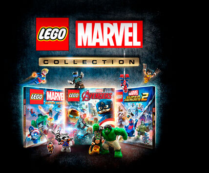 Warner Bros. Games LEGO Marvel Collection (Xbox One & Xbox Series X S) Europe