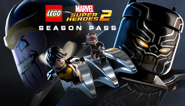 Warner Bros. Games LEGO Marvel Super Heroes 2 Season Pass (Xbox One & Xbox Series X S) Europe