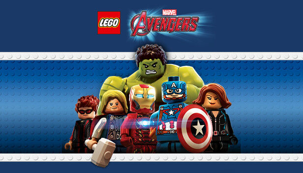 Warner Bros. Interactive Entertainment LEGO MARVEL's Avengers