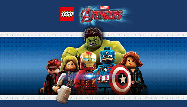 Warner Bros. Games LEGO Marvel's Avengers Deluxe