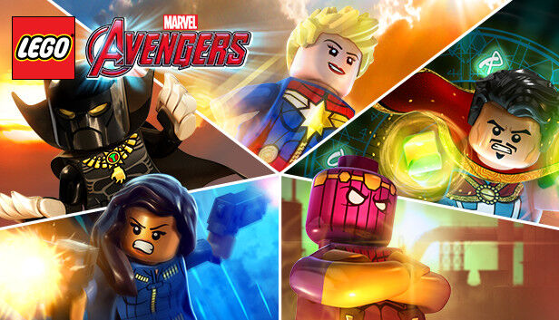 Warner Bros. Interactive Entertainment LEGO MARVEL's Avengers Season Pass