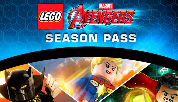Warner Bros. Games LEGO Marvel&#x27;s Avengers Season Pass (Xbox One &amp; Xbox Series X S) Europe